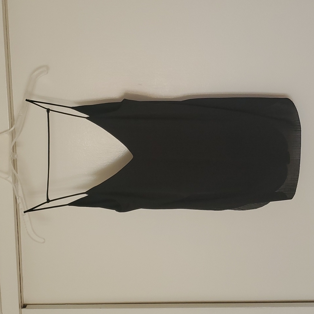 Express | Black Camisole | Spaghetti Strap | Size XS | NWT
